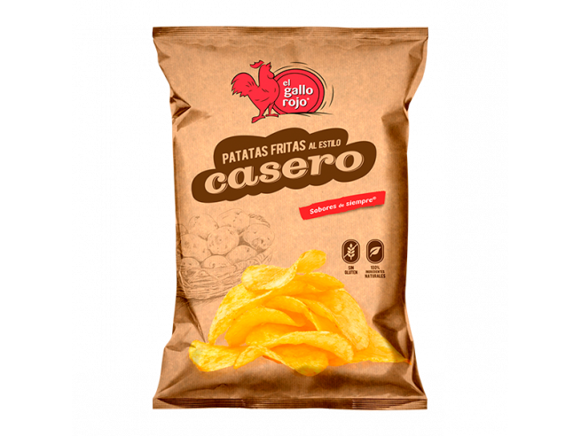 Patata Casera