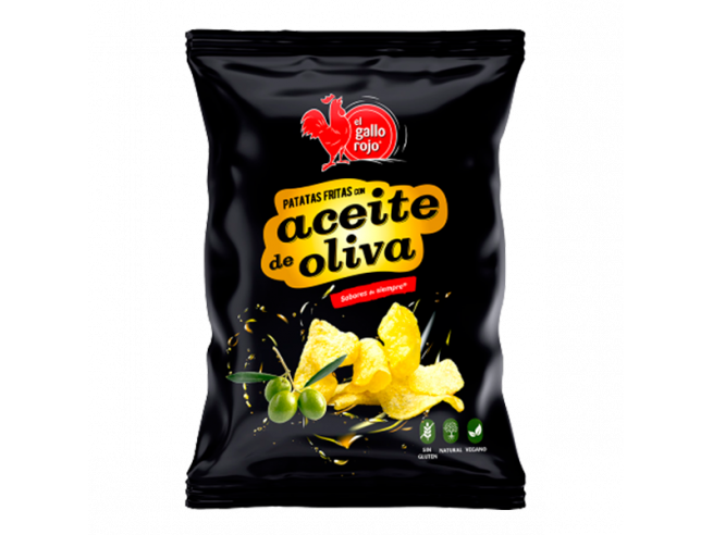 Patatas Aceite de Oliva