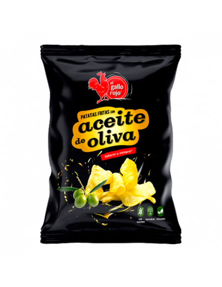 Patatas Aceite de Oliva