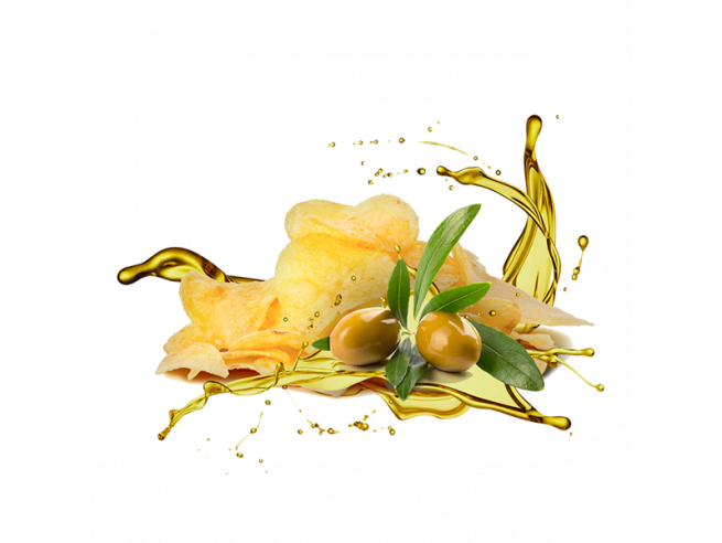 Patatas Aceite de Oliva