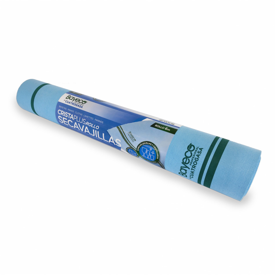 Bayeta de Baños y Cristales