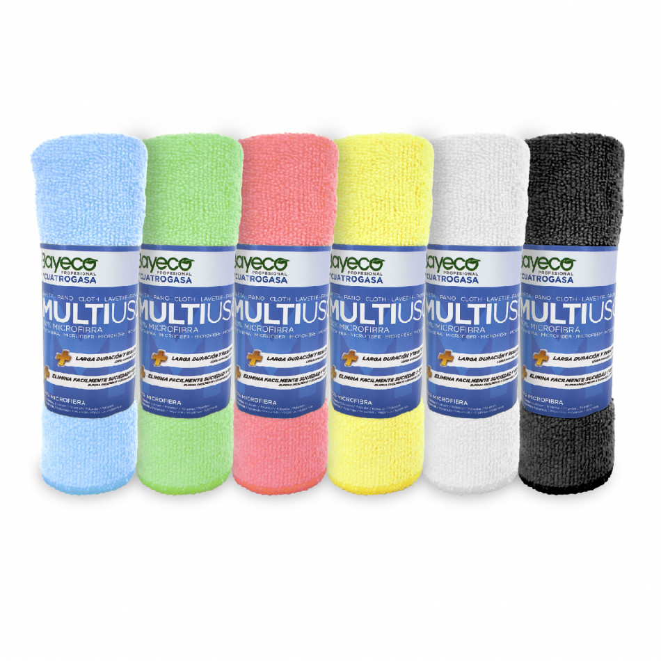 Bayeta Microfibra