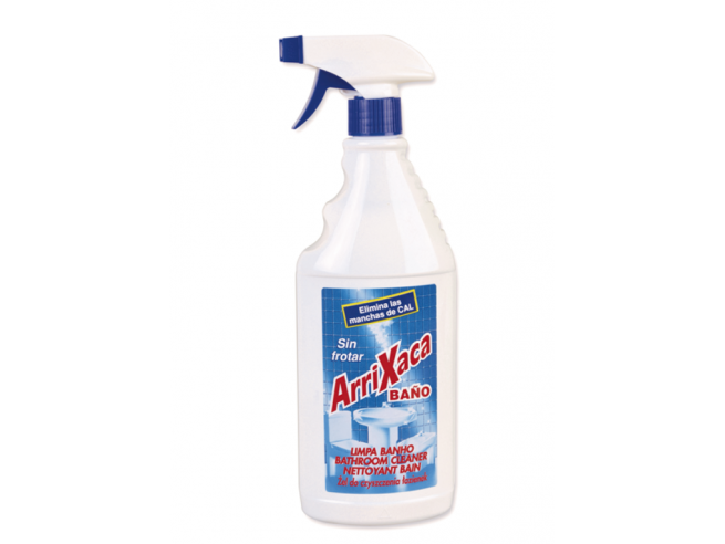 Limpiador de Baños Arrixaca
