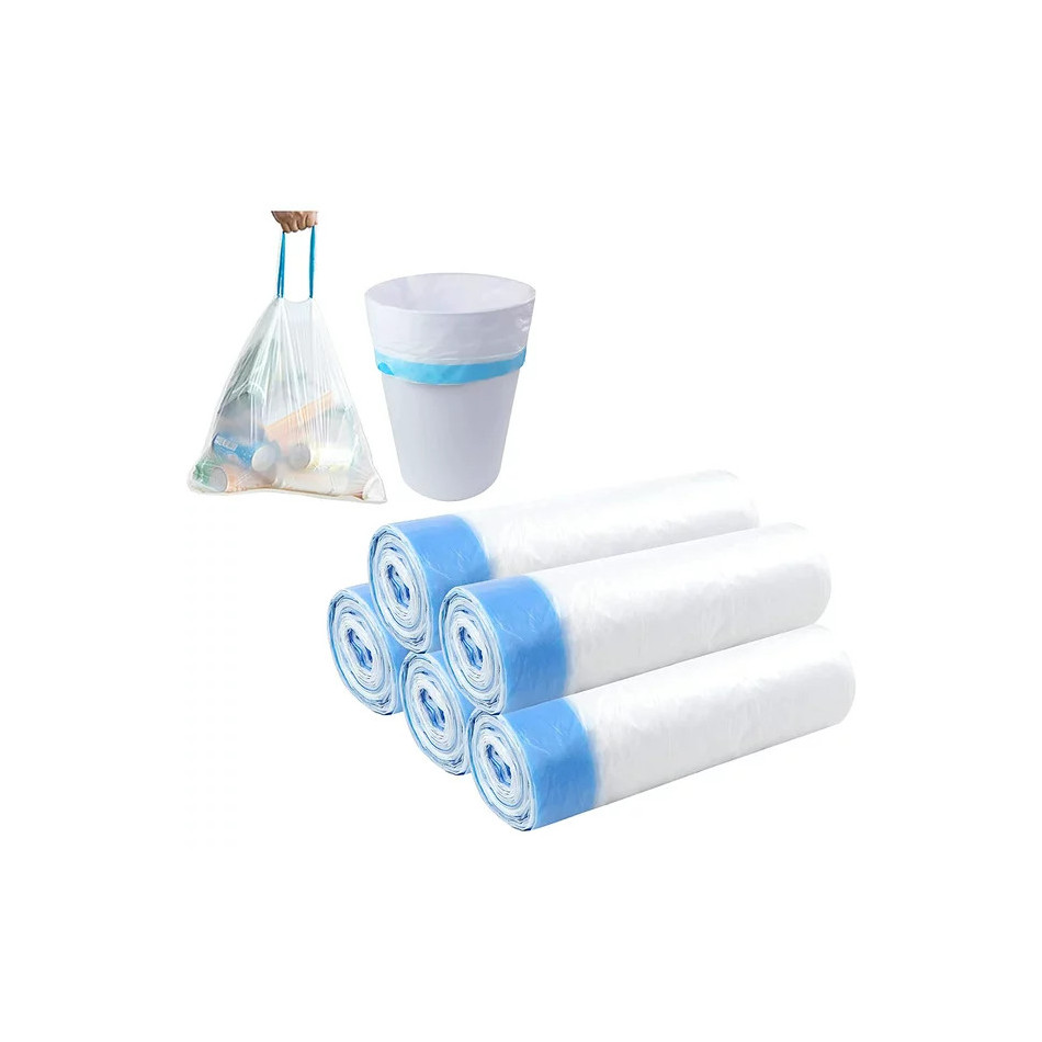 Bolsa de Basura Perfumada 42x45 con autocierre