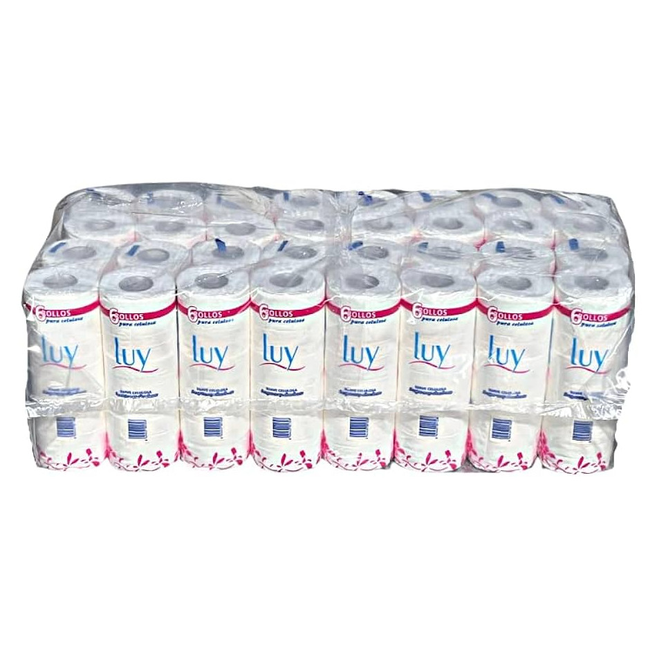 Papel higiénico doméstico 2