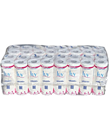 Papel higiénico doméstico