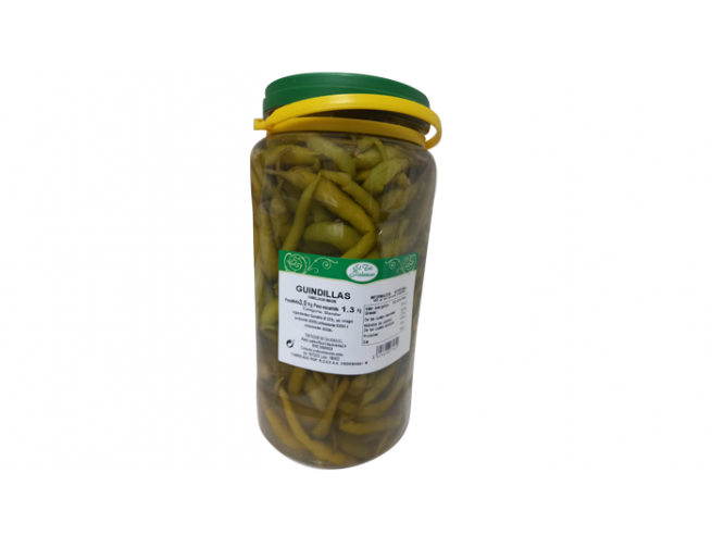 Guindilla Garrafa