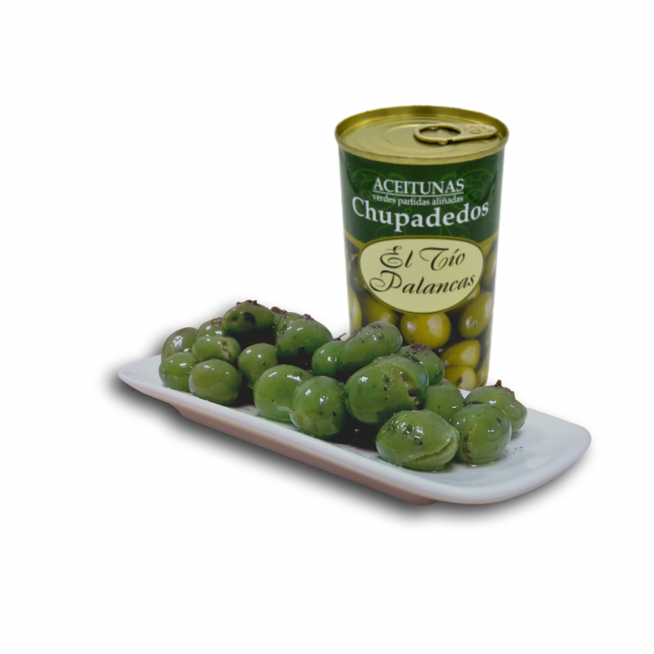 Aceituna Chupadedos 2