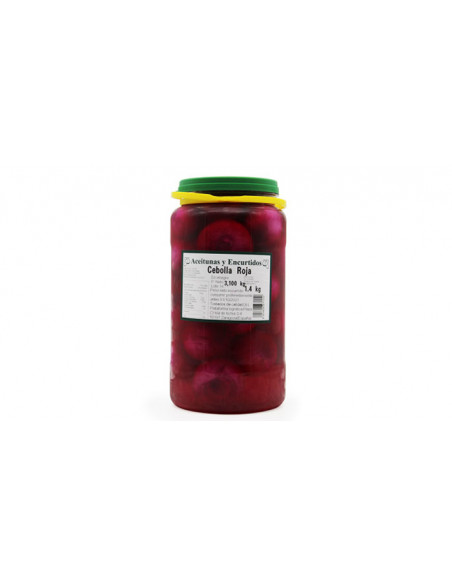Cebolla Roja Garrafa