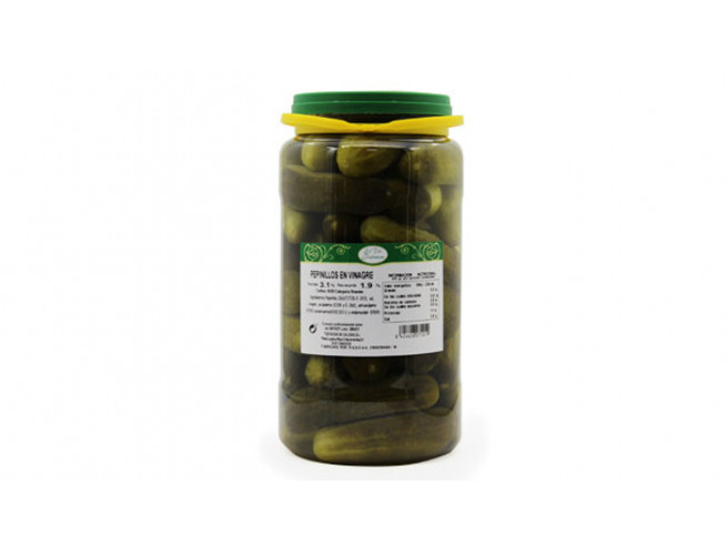 Pepino en Vinagre 10/20