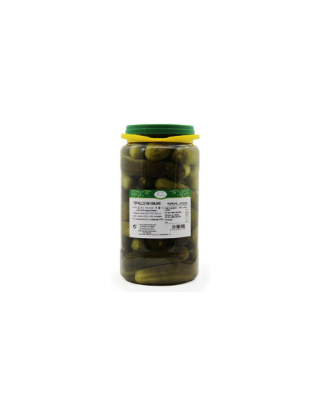 Pepino en Vinagre 10/20