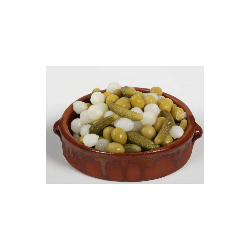 Cóctel Aceituna Galón 2