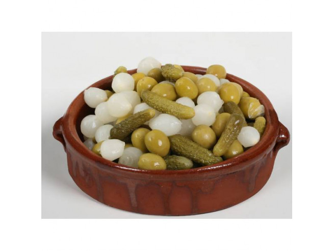 Cóctel Aceituna Galón