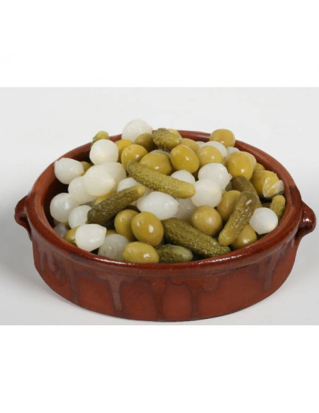 Cóctel Aceituna Galón