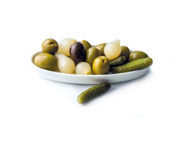 Cóctel Aceituna Galón