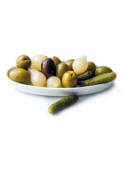 Cóctel Aceituna Galón