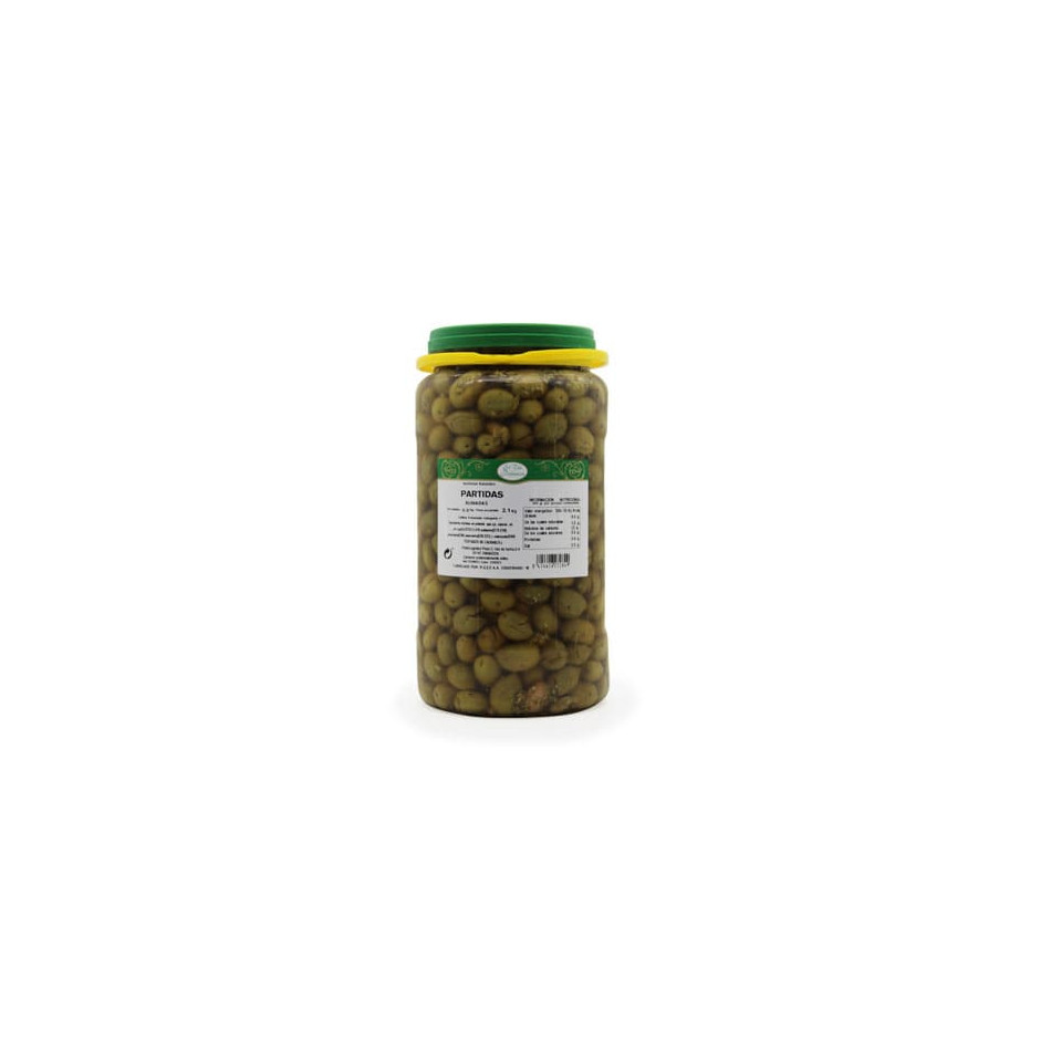 Aceituna Partida de Jaén