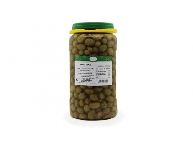 Aceituna Partida de Jaén