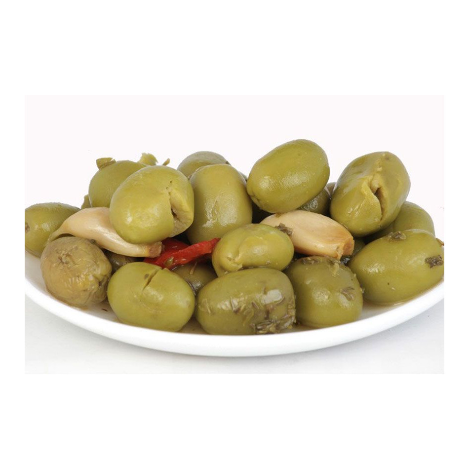 Aceituna Partida de Jaén 2