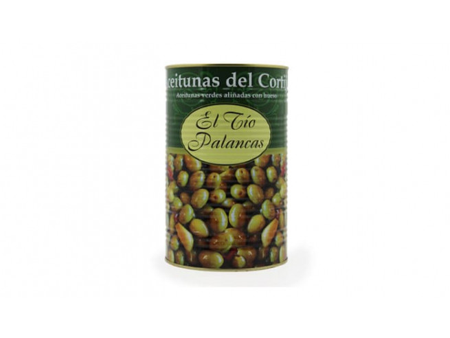 Aceituna del Cortijo
