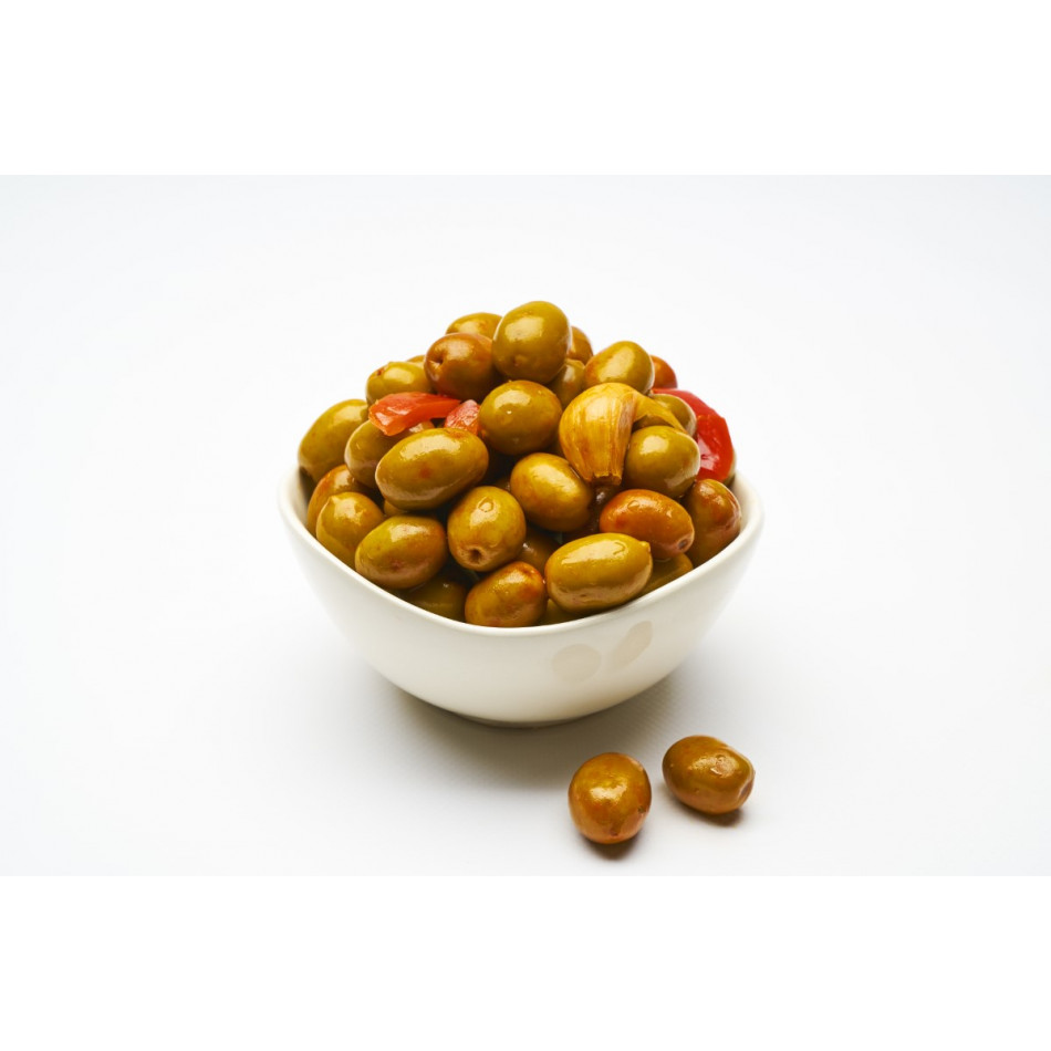 Aceituna del Cortijo 2