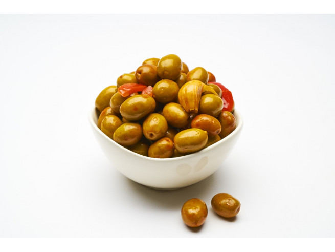 Aceituna del Cortijo