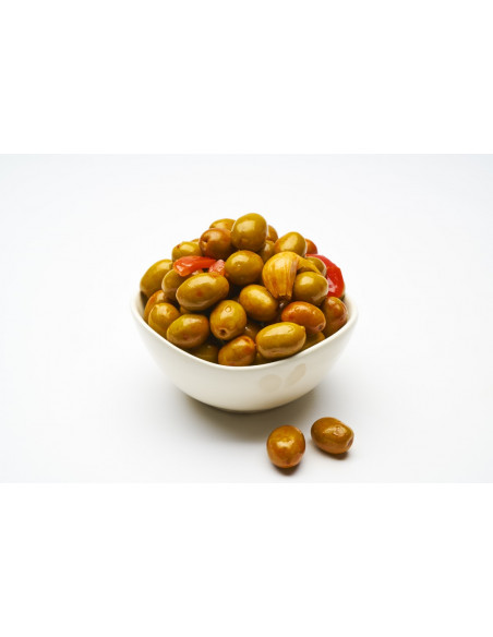 Aceituna del Cortijo