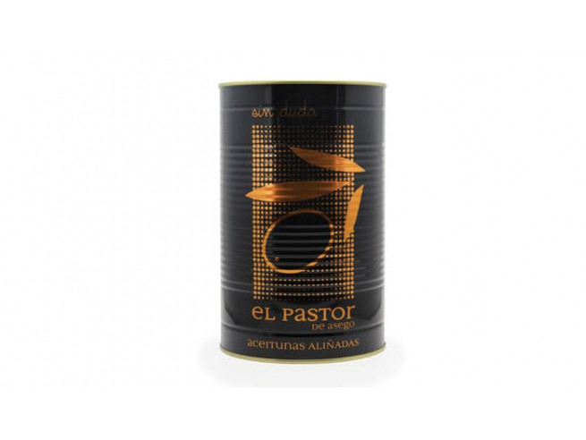 Aceituna del Pastor (o pica-pica)