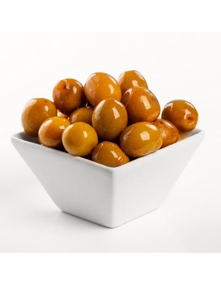 Aceituna del Pastor (o pica-pica)