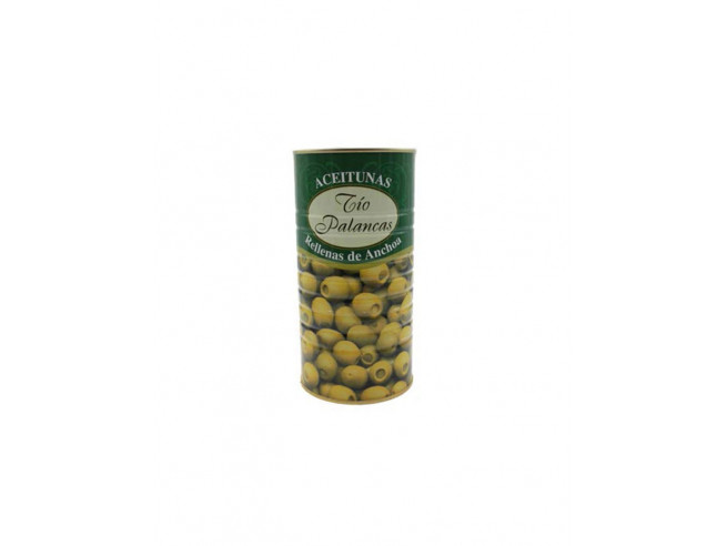 Aceituna Rellena de Anchoa