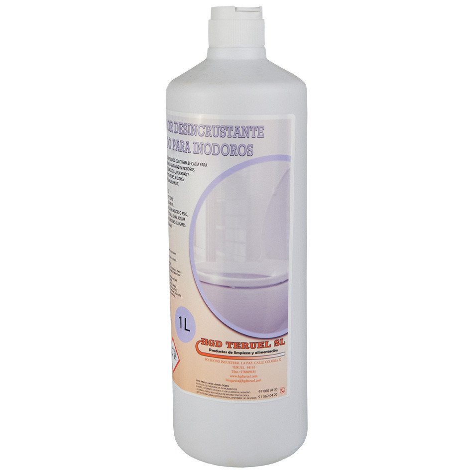 Desincrustante Baños