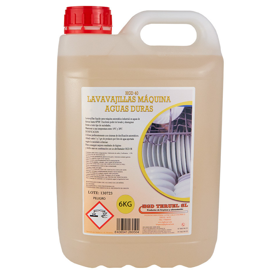 Lavavajillas Máquina AD