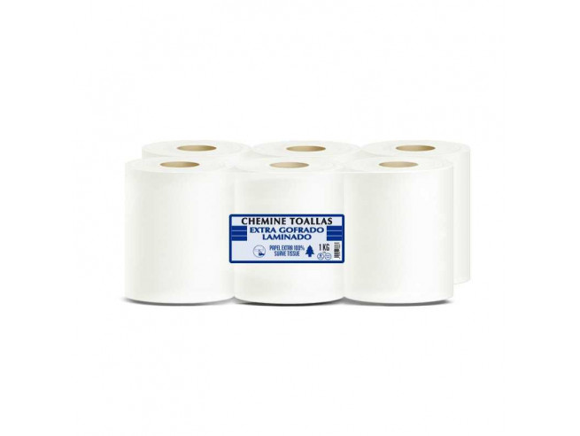 Papel Secamanos Laminado