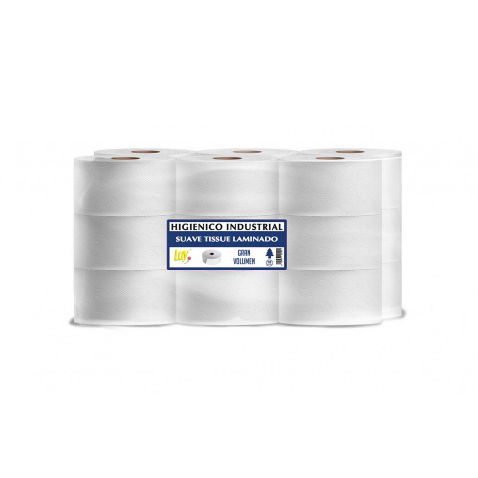 Papel Higiénico Industrial