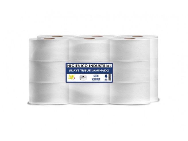 Papel Higiénico Industrial
