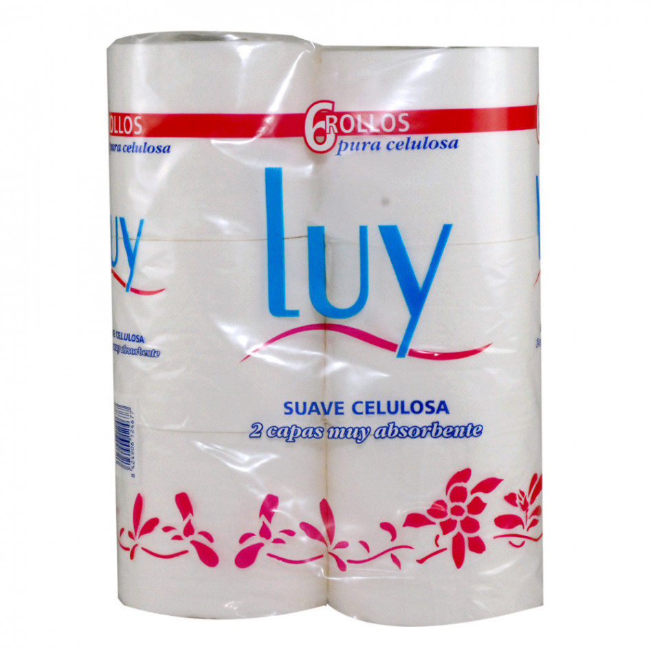 Papel higiénico doméstico