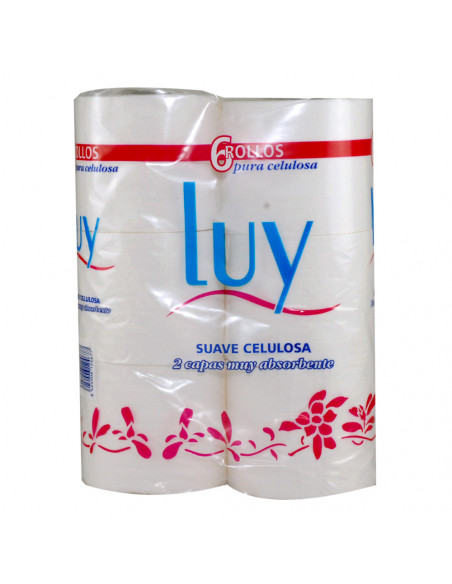 Papel higiénico doméstico