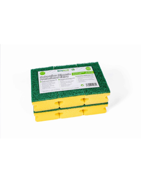 Estropajo Salvauñas