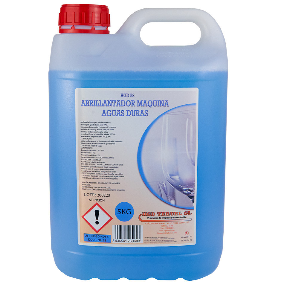 Abrillantador Máquina AD