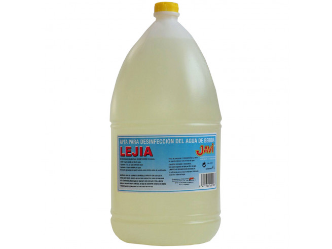 Lejía Sanitaria