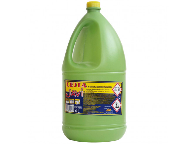 Lejía Multiusos