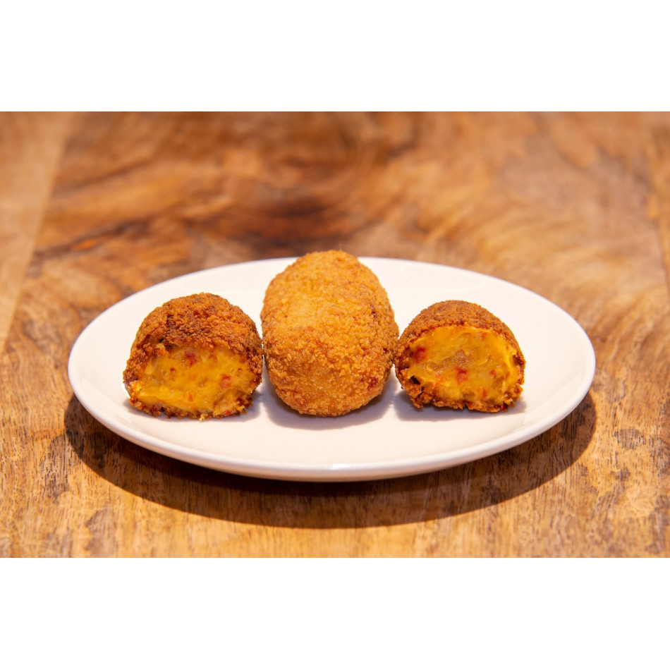 Croqueta de Pimentada