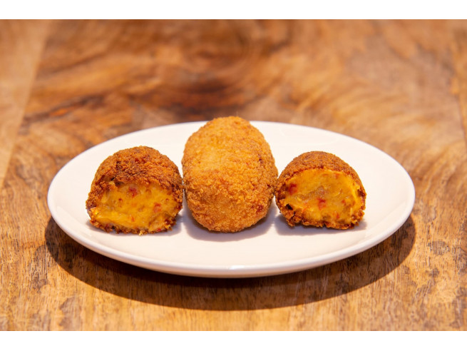 Croqueta de Pimentada