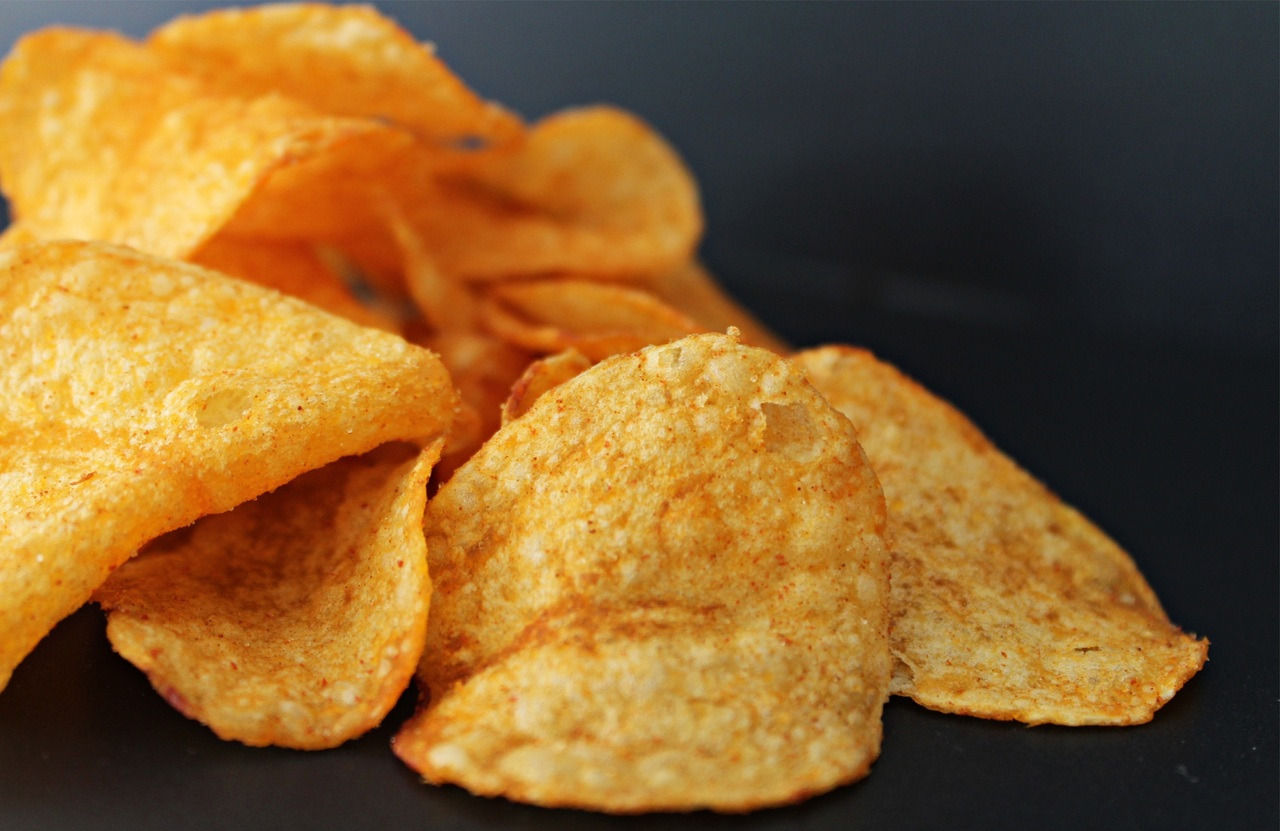 Snacks: El placer crujiente